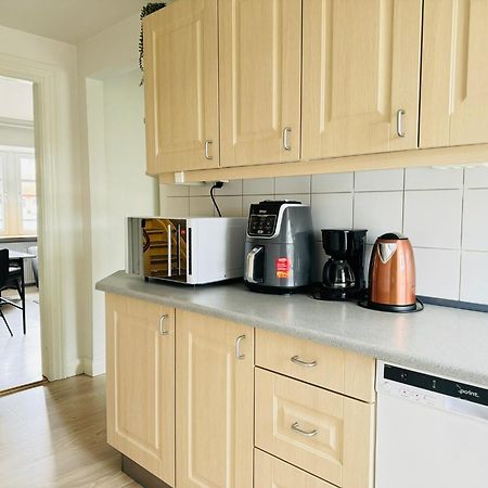 Aday - Modern 2 Bedroom Charming Central Apartment With Public Parking Aalborg Buitenkant foto