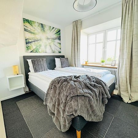 Aday - Modern 2 Bedroom Charming Central Apartment With Public Parking Aalborg Buitenkant foto