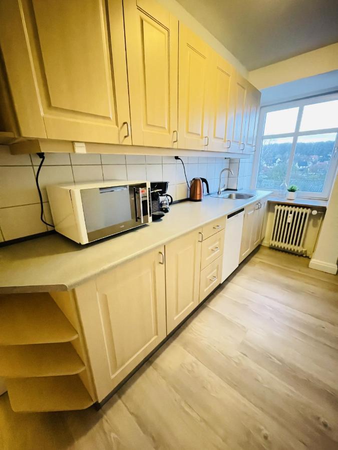 Aday - Modern 2 Bedroom Charming Central Apartment With Public Parking Aalborg Buitenkant foto
