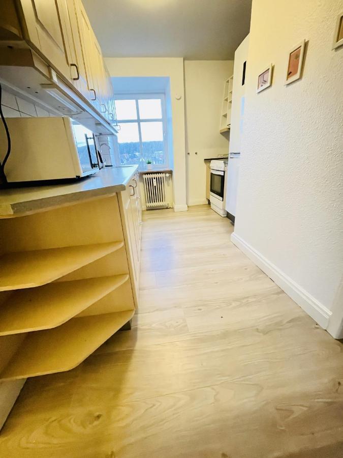 Aday - Modern 2 Bedroom Charming Central Apartment With Public Parking Aalborg Buitenkant foto