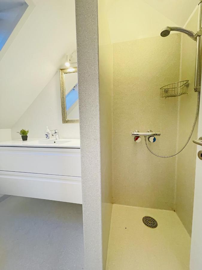 Aday - Modern 2 Bedroom Charming Central Apartment With Public Parking Aalborg Buitenkant foto