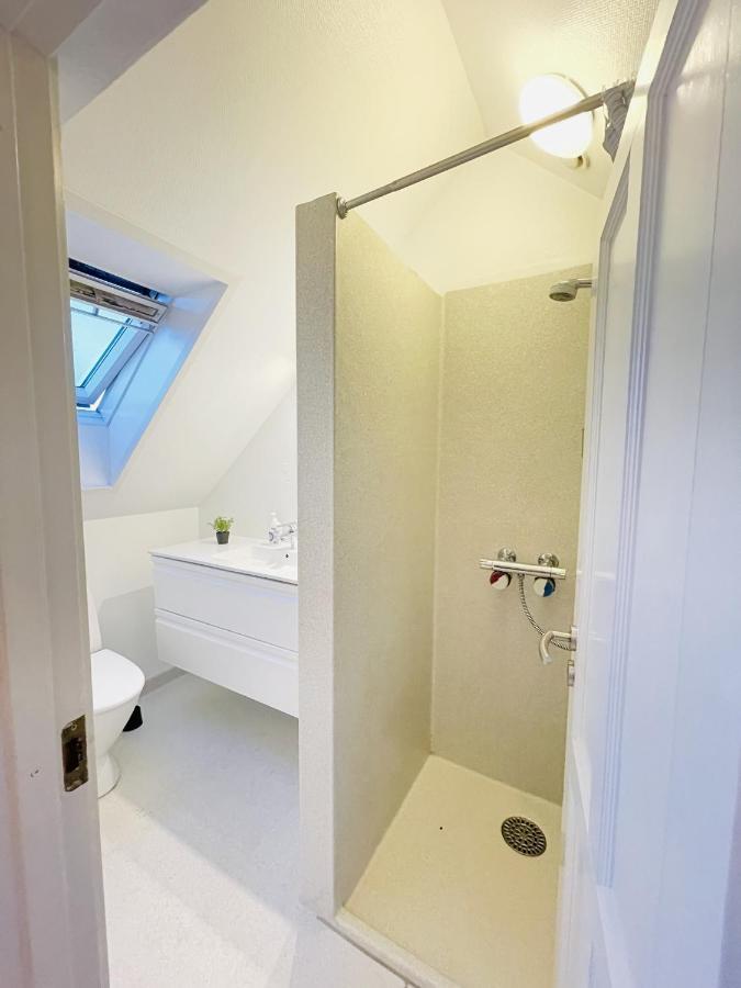 Aday - Modern 2 Bedroom Charming Central Apartment With Public Parking Aalborg Buitenkant foto