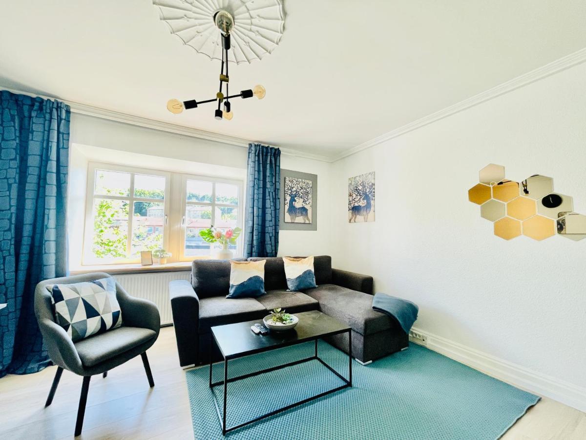Aday - Modern 2 Bedroom Charming Central Apartment With Public Parking Aalborg Buitenkant foto