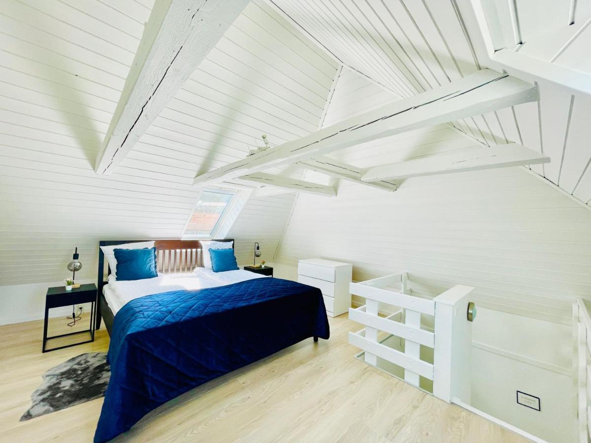Aday - Modern 2 Bedroom Charming Central Apartment With Public Parking Aalborg Buitenkant foto