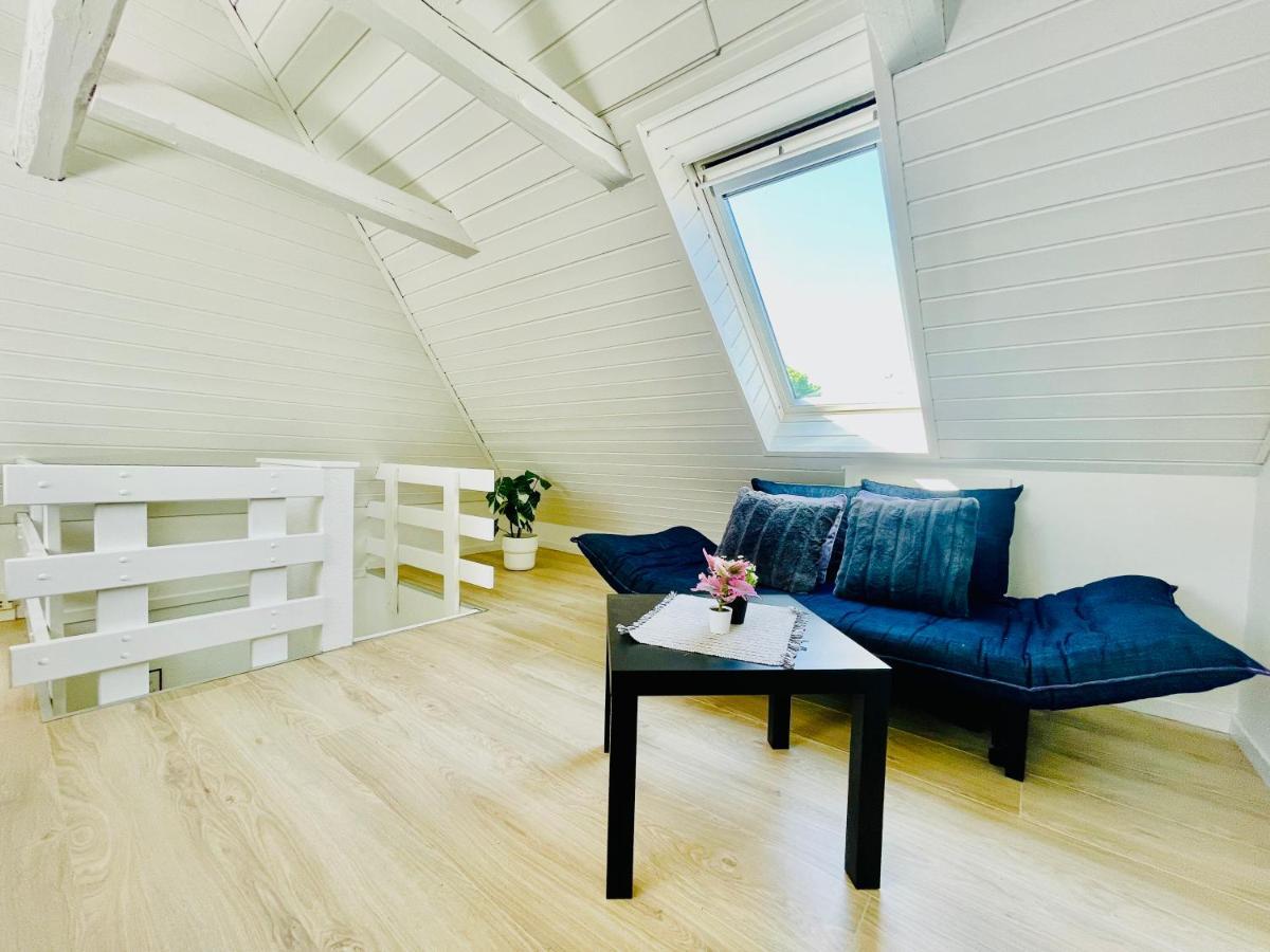 Aday - Modern 2 Bedroom Charming Central Apartment With Public Parking Aalborg Buitenkant foto