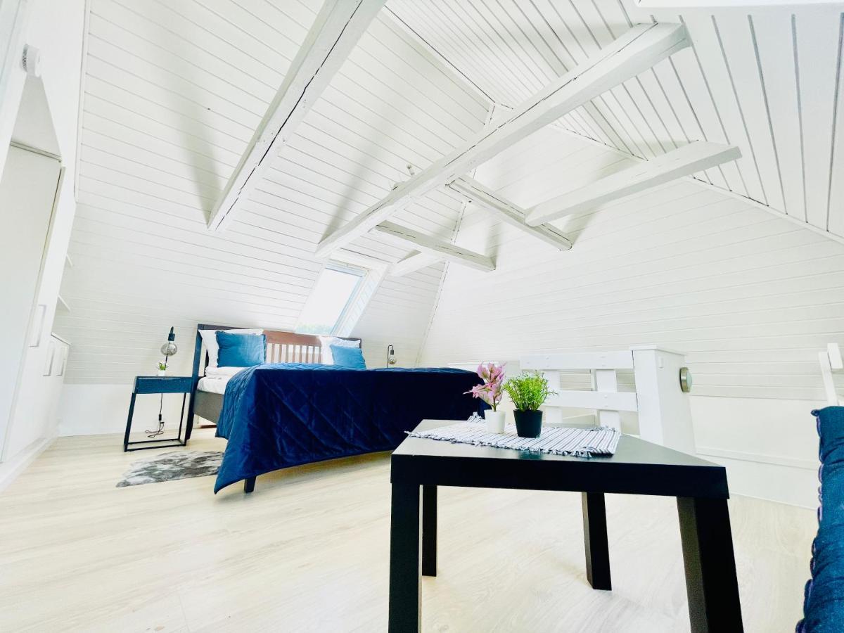 Aday - Modern 2 Bedroom Charming Central Apartment With Public Parking Aalborg Buitenkant foto