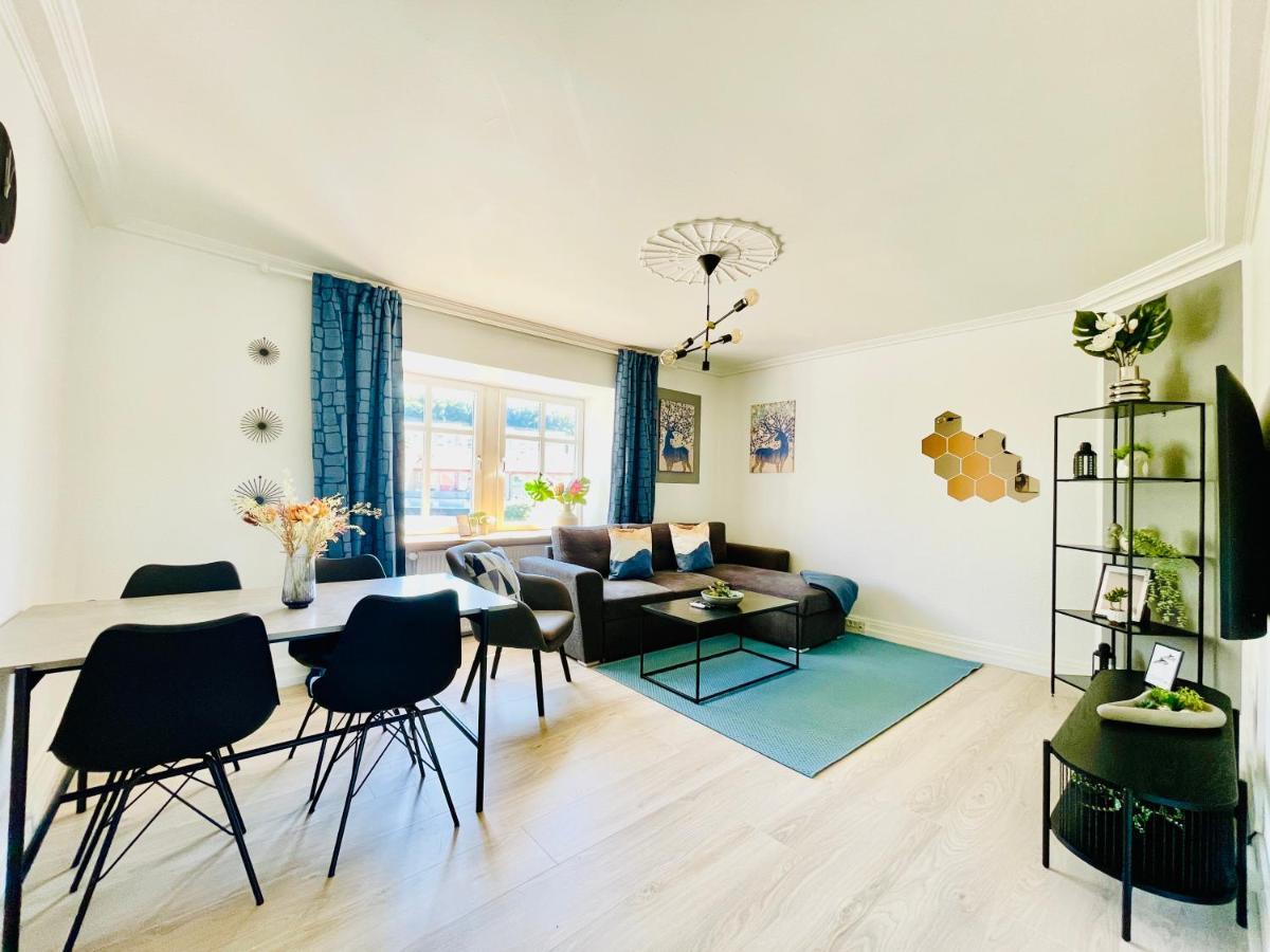 Aday - Modern 2 Bedroom Charming Central Apartment With Public Parking Aalborg Buitenkant foto