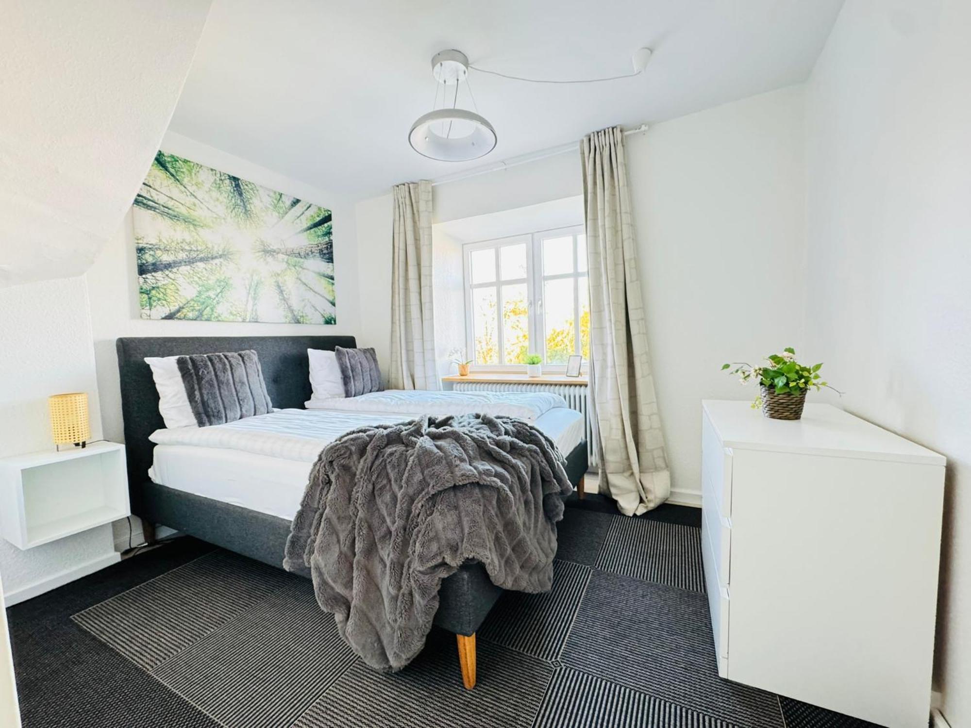 Aday - Modern 2 Bedroom Charming Central Apartment With Public Parking Aalborg Buitenkant foto